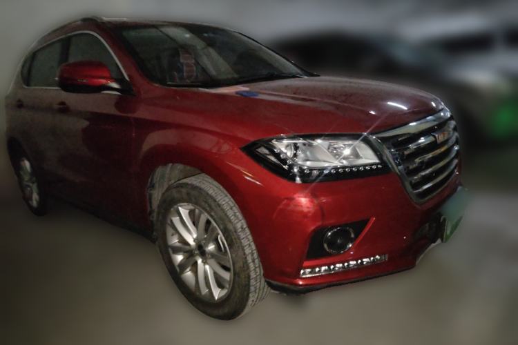 Used Haval H2 2016 Red-Label 1.5T Automatic Two-Wheel Drive Luxury Model