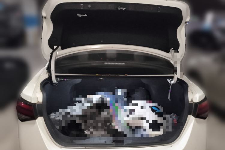 Used Nissan Sylphy 2020 1.6L XL CVT Smart Enjoyment Edition
