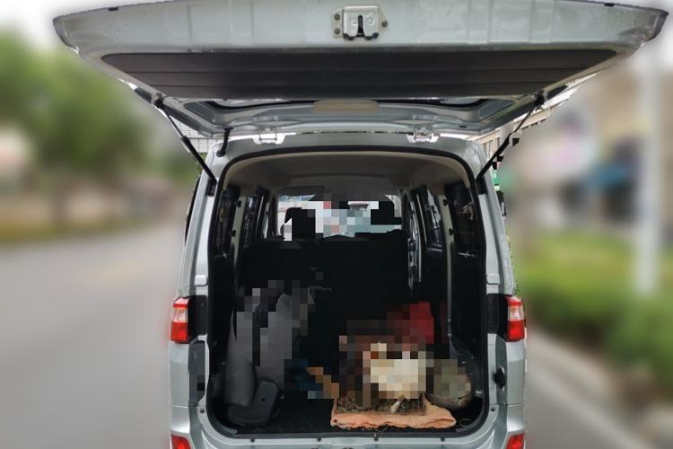 Used CHANGAN KAICHENG Star 5 2022 1.4L Classic Edition Passenger Vehicle JL473Q3