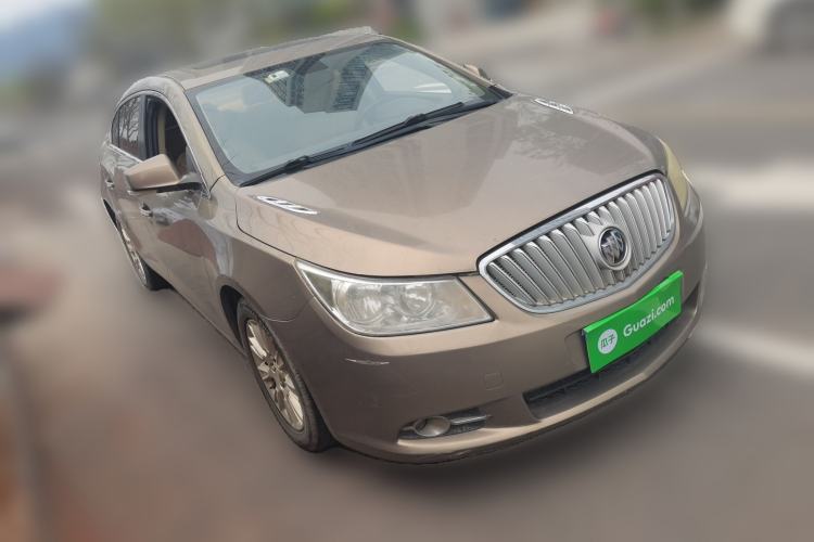 Used Buick LaCrosse 2012 2.4L SIDI Comfort Edition
