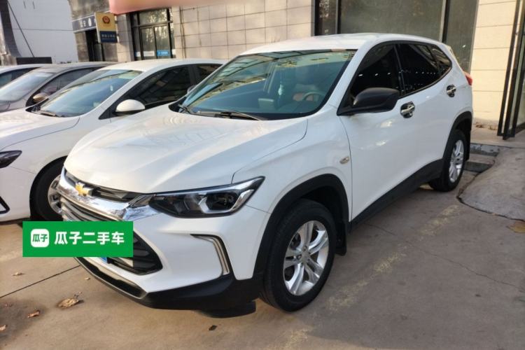 Used Chevrolet Trax 2019 325T Automatic Sport Edition China VI Standard