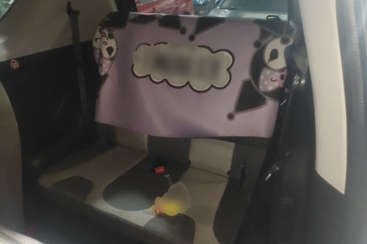 Used Chery Little Ant 2021 150 000 Yuan "Ant Fan" Edition New Ant Xuan Version Lithium-NMC Battery Left Rear Seat