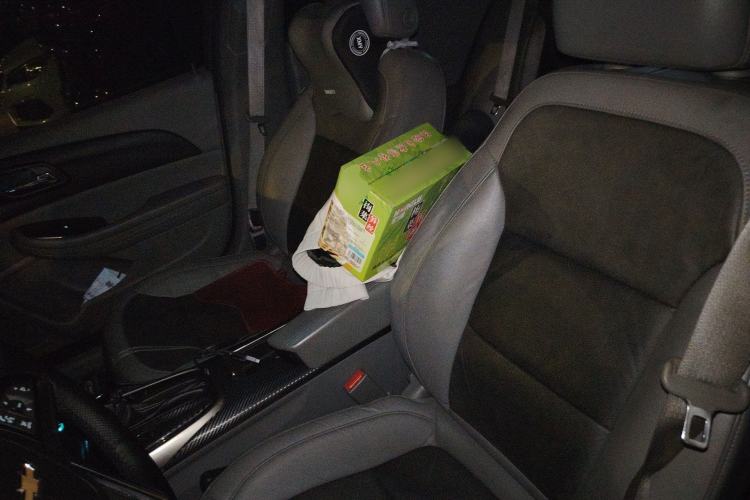 Used Chevrolet Malibu 2014 2.0L Automatic Comfort Edition