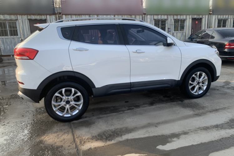 Used Haval H2s 2018 Red-Label 1.5T Dual-Clutch ZhiShang Model
