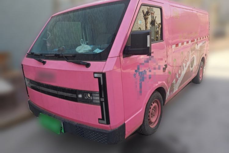 Used SRM New Energy E3L 2024 Custom Luxury Model