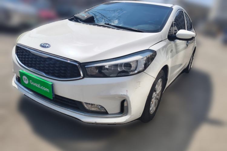 Used Kia K3 2016 1.6L Automatic GLS