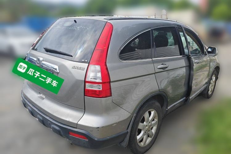 Used Honda CR-V 2007 2.4L automatic four-wheel drive Prestige Edition

