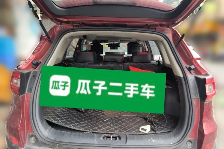 Used CHANGAN CS75 2014 2.0L Manual Leading Model China V Standard
