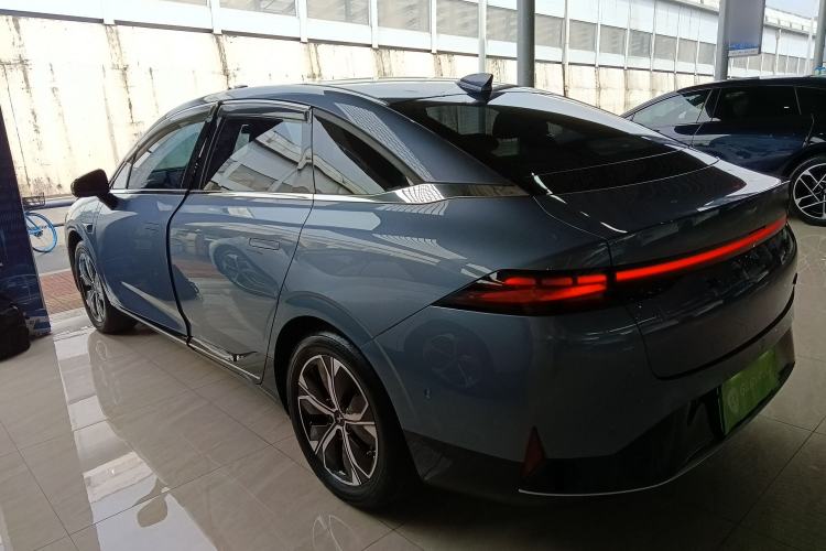 Used XPeng P5 2022 550E