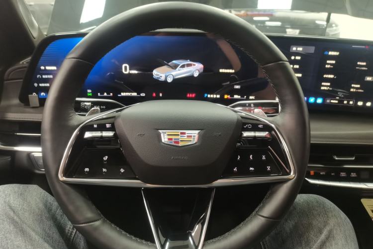 Used Cadillac CT6 2023 28T Platinum Edition