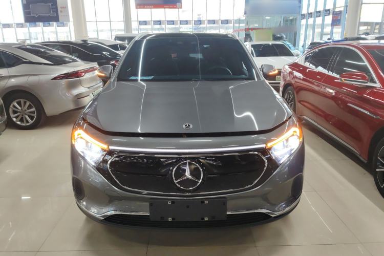 Used Mercedes-Benz EQA 2023 EQA 260

