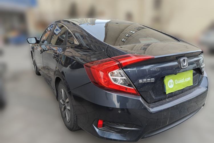 Used Honda Civic 2019 220TURBO CVT Dynamic Edition China VI
