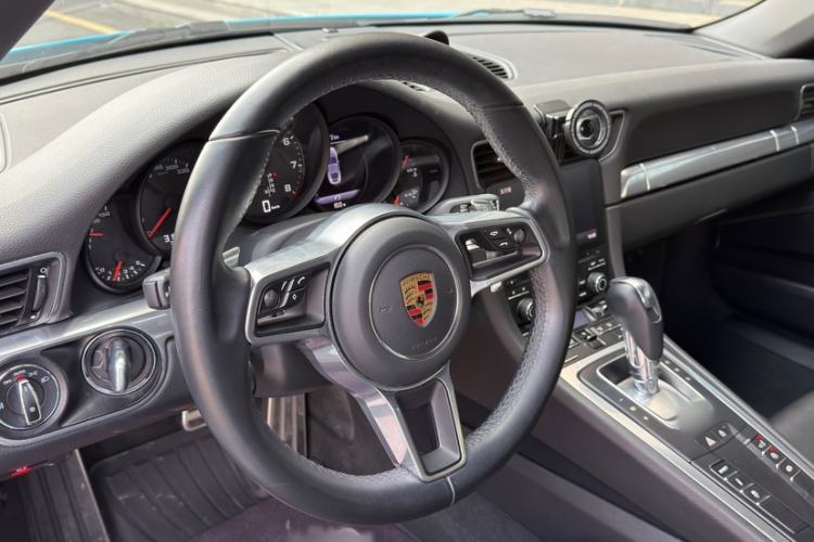 Used Porsche 911 2016 Carrera 3.0T
