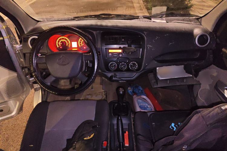 Used CHANGAN KAICHENG Star 5 2022 1.4L Classic Edition Passenger Vehicle JL473Q3