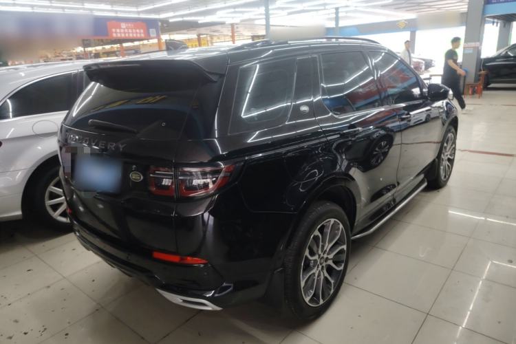 Used Land Rover Discovery Sport 2022 Revised Version 2 249 PS R-Dynamic SE Performance Tech Edition 5 Seats
