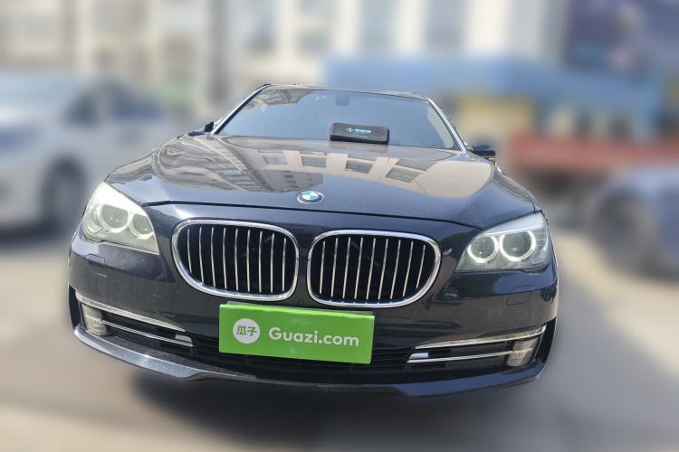 Used BMW 7 Series 2013 730Li Leading Model