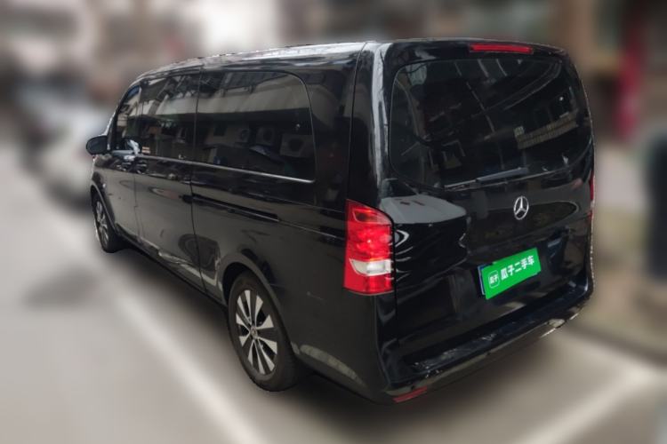 Used Mercedes-Benz Vito 2023 2.0T Business Version 7 Seats Rear Left 45 Deg