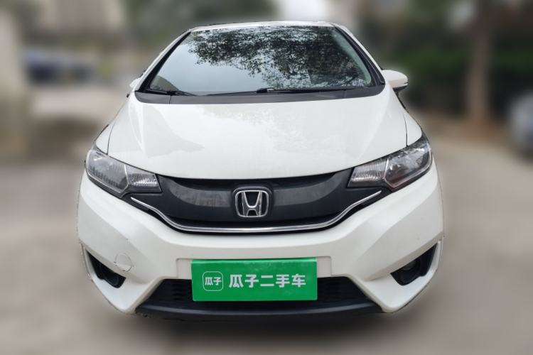 Used Honda Fit 2014 1.5L EX CVT Elite Model