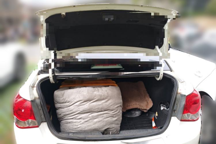 Used Chevrolet Cruze 2013 1.6L SE MT
