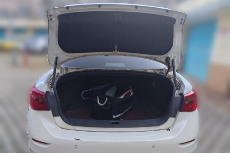 Used Infiniti Q50L 2015 2.0T Luxury Sport Edition
