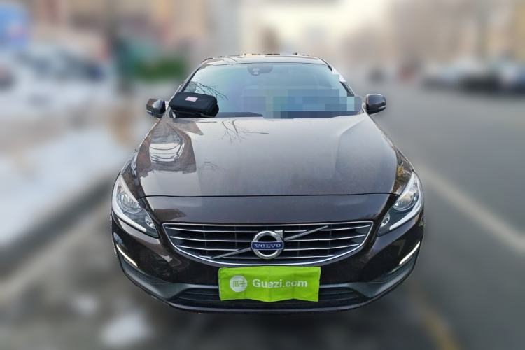 Used Volvo S60 2016 S60L T3 Smart Drive Edition