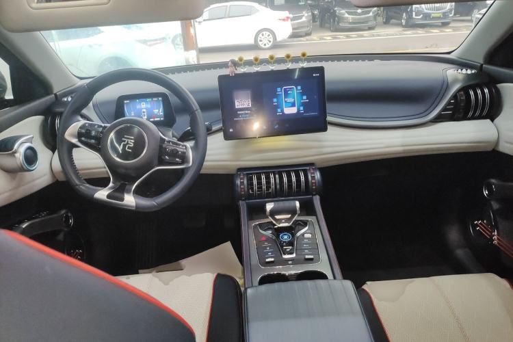 Used BYD Yuan PLUS 2022 430 km Luxury Version
