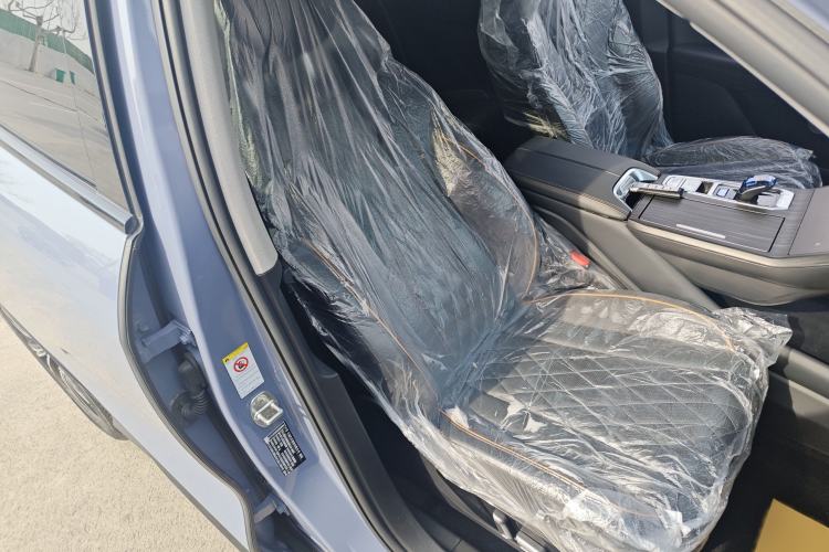 Used Wey Latte DHT 2022 1.5T DHT Extra-Large Cup
