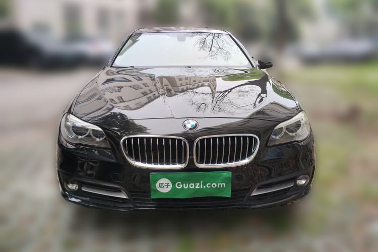 Used BMW 5 Series 2014 525Li Leading Model