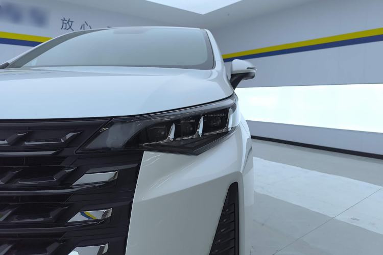 Used GAC Trumpchi M6 2021 PRO 270T Automatic Luxury Edition