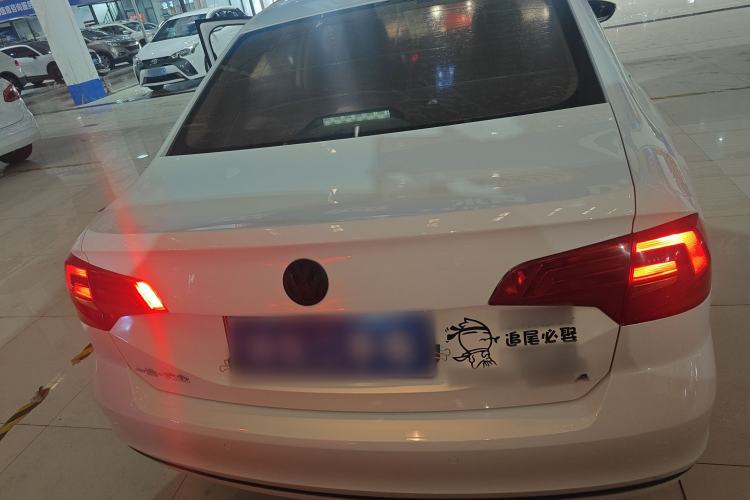 Used Volkswagen Bora 2018 1.5L Manual Fashion Model