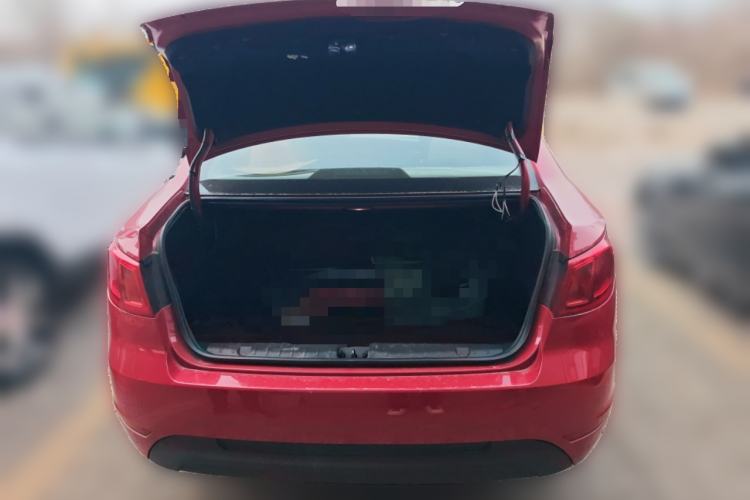 Used BAIC New Energy EU 2016 EU260 Enjoy Edition
