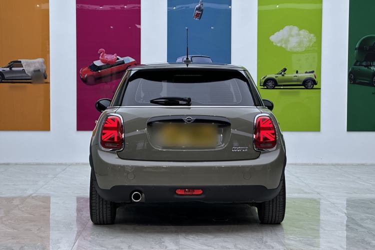 Used MINI 2019 1.5T COOPER Classic Edition Five-Door Version
