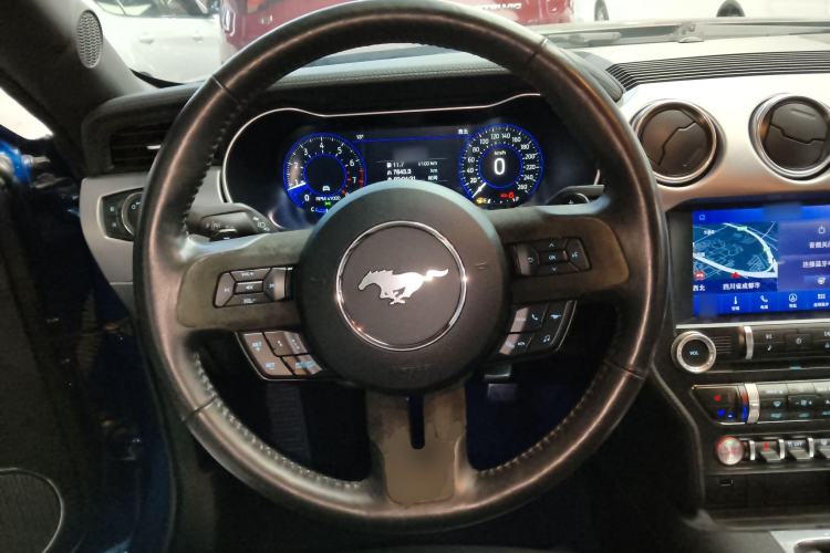 Used Ford Mustang 2021 2.3T EcoBoost