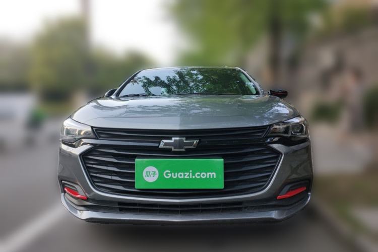 Used Chevrolet Monza 2020 Light Hybrid Redline 320T Dual-Clutch Joyful Edition
