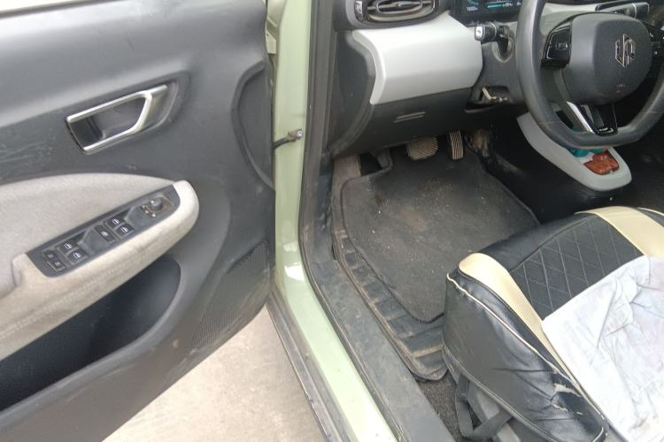 Used Leapmotor T03 2022 Hometown Jade Edition