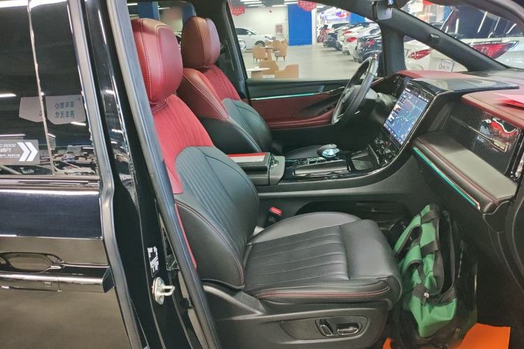 Used GAC Trumpchi M8 2023 Zongshi Series 400T Flagship Edition
