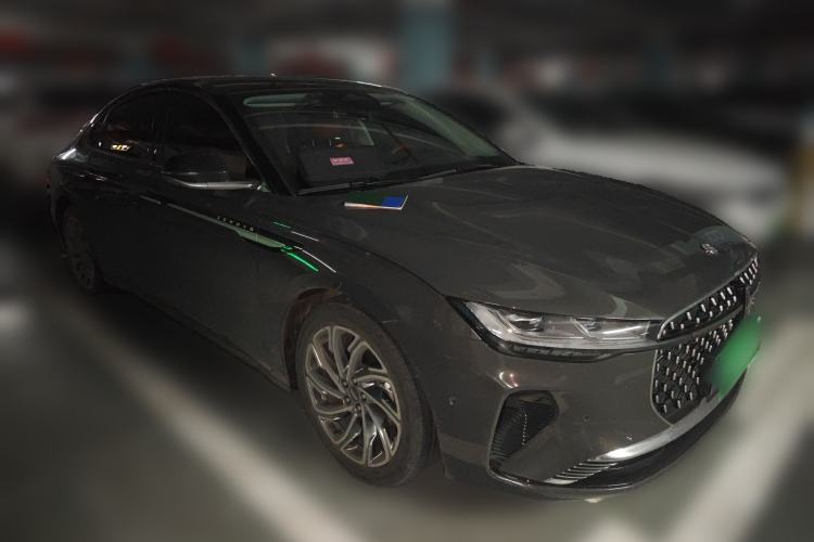 Used Lincoln Z 2022 iXiang Zunyi Edition Front Right 45 Deg