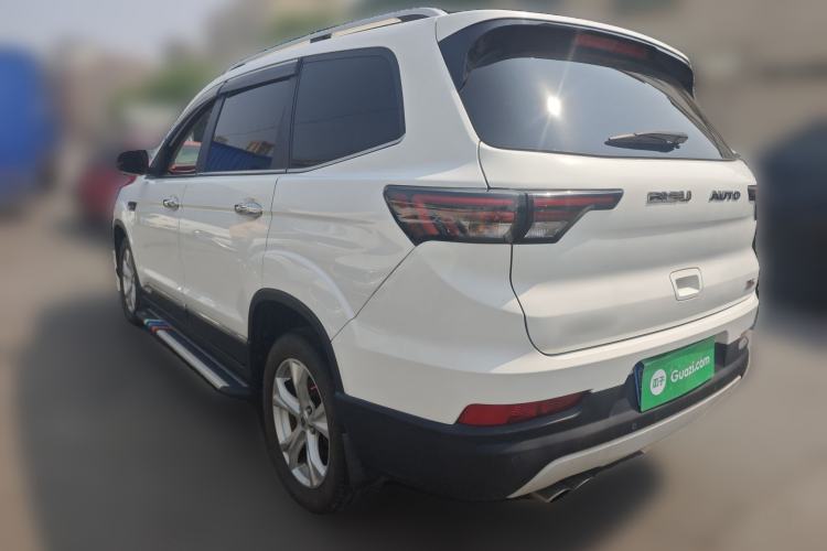 Used Bisu T5 2017 1.5T Manual Luxury Model