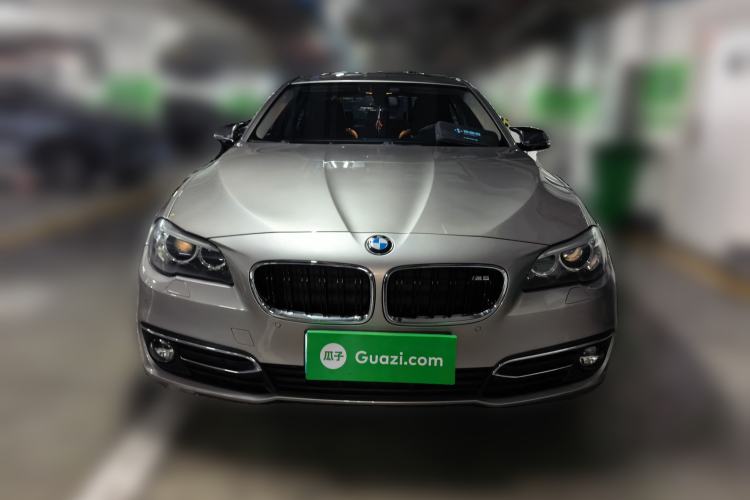 Used BMW 5 Series 2014 525Li Luxury Design Package
