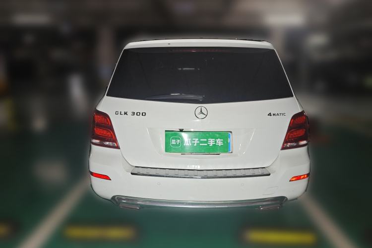 Used Mercedes-Benz GLK-Class 2013 GLK 300 4MATIC Fashion Model