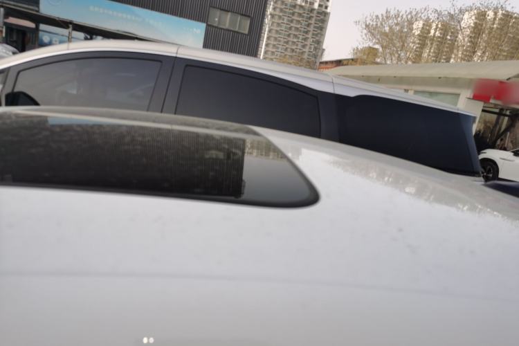 Used Volkswagen Lavida 2026 Pro 300TSI Starry Zhi Yi Edition Roof