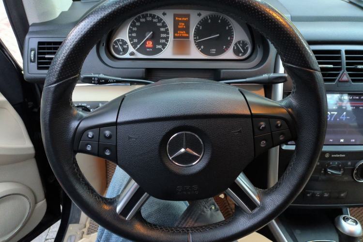 Used Mercedes-Benz B-Class 2009 B 200 Luxury Model
