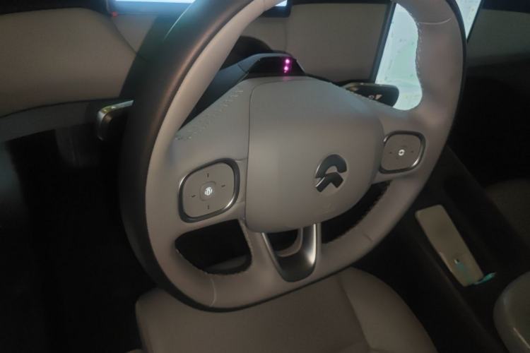 Used Nio ET5T 2024 75kWh Touring Steering Wheel