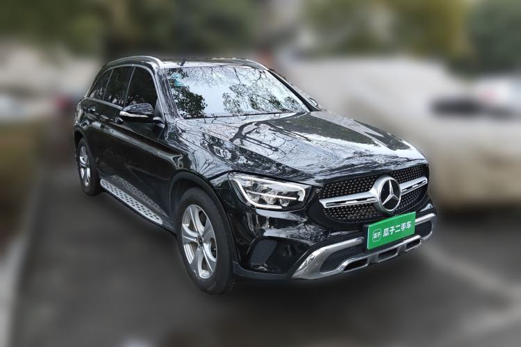 Used Mercedes-Benz GLC 2020 Facelifted GLC 260 L 4MATIC Dynamic Edition
