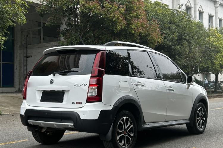 Used FORTHING Joyear XV 2016 1.6L CVT Comfort Model