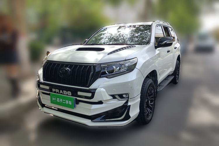 Used Toyota Prado