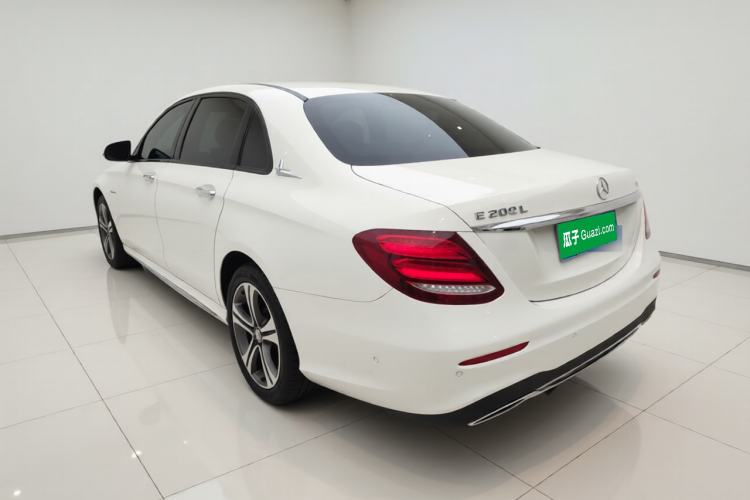 Used Mercedes-Benz E-Class 2016 E 200 L Sport Edition Rear Left 45 Deg