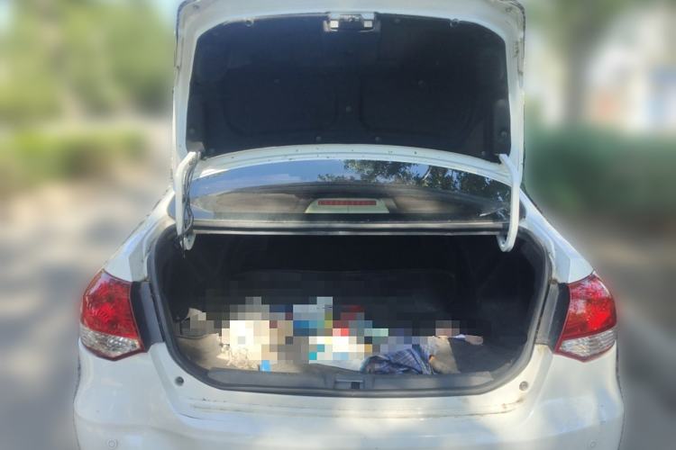 Used Great Wall C30 2013 New Vision Edition 1.5L Manual Fashion Model
