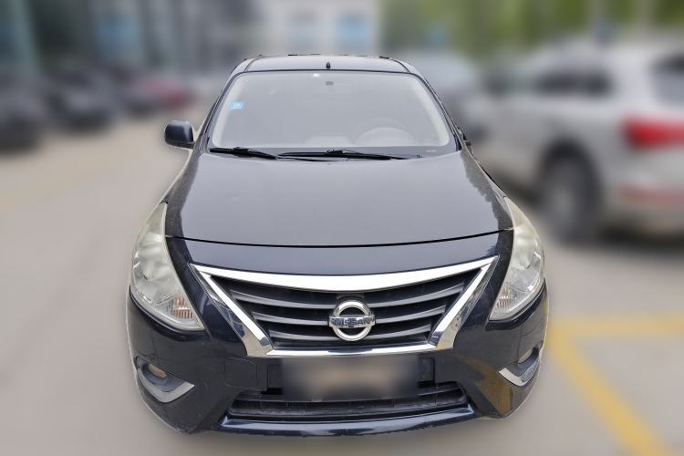 Used Nissan Sunny 2014 1.5XE Manual Comfort Edition
