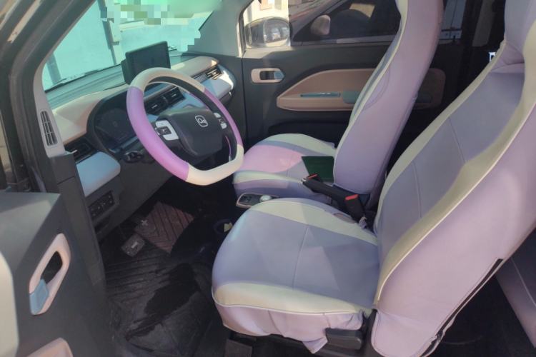 Used Chery QQ Ice Cream 2024 205km Sundae
